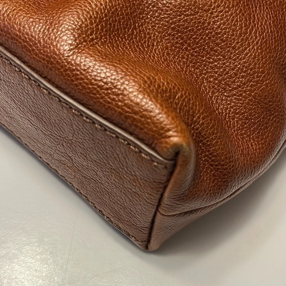 🍂 Fossil Cleo Hobo Leather Shoulder Bag​​​